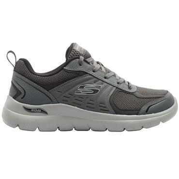SKECHERS 233179 ARCH FIT - GREY MULTI