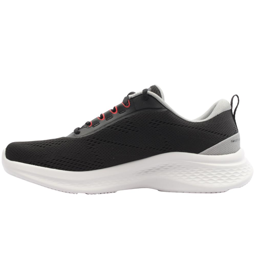 SKECHERS 233184 SKECH LITE PRO SHOE - BLACK/GREY | ShoeShop.ie ...