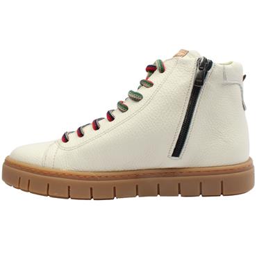 JOSE SAENZ 2332 BOOT - WHITE