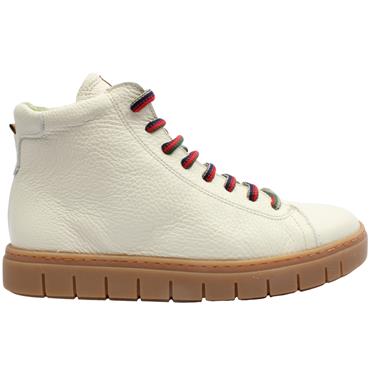 JOSE SAENZ 2332 BOOT - WHITE