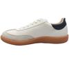 ECCO 235813 SOFT 11 SHOE - WHITENAVY