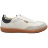 ECCO 235813 SOFT 11 SHOE - WHITENAVY