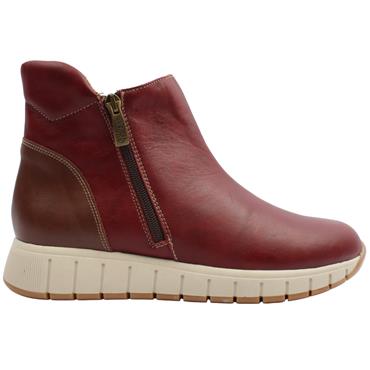 VALERIAS 2361 BOOT - RED
