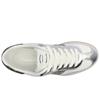 TAMARIS 23624 SHOE - WHITE SILVER