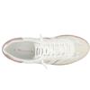 TAMARIS 23639 SHOE - WHITE MULTI