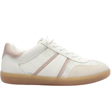 TAMARIS 23639 SHOE - WHITE MULTI