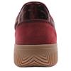 TAMARIS 23655 SHOE - BURGUNDY PATENT