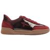 TAMARIS 23655 SHOE - BURGUNDY PATENT