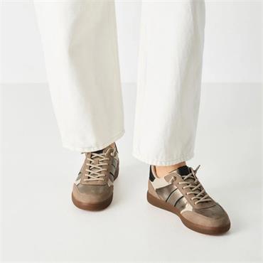 TAMARIS 23662 SHOE - GOLD MULTI