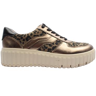 JANA 23666 SHOE - LEOPARD