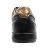 CAPRICE 23705 SHOE - BLACK GOLD