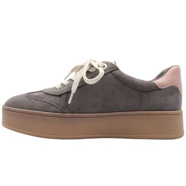 MARCO TOZZI 23716 SHOE - DARK GREY