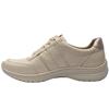 CAPRICE 23717 SHOE - CREAM