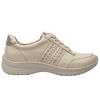 CAPRICE 23717 SHOE - CREAM