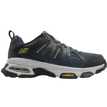 SKECHERS 237211 SHOE - NAVY BLACK