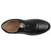 CAPRICE 23721 LACED SHOE - BLACK MULTI