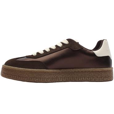TAMARIS 23723 SHOE - BROWN MULTI