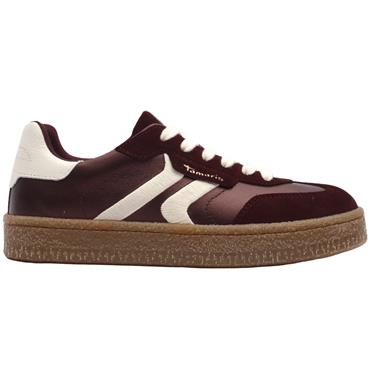 TAMARIS 23723 SHOE - WINE