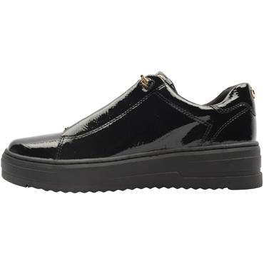 MARCO TOZZI 23724 SHOE - BLACK PATENT