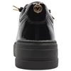 MARCO TOZZI 23724 SHOE - BLACK PATENT