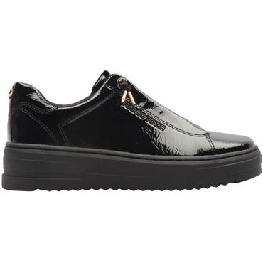 MARCO TOZZI 23724 SHOE - BLACK PATENT
