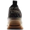 TAMARIS 23731 SHOE - BLACK SNAKE