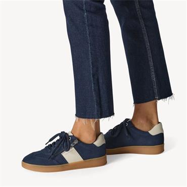 MARCO TOZZI 23736 SHOE - NAVY