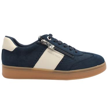 MARCO TOZZI 23736 SHOE - NAVY
