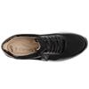 CAPRICE 23737 LACED SHOE - BLACK MULTI