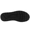 CAPRICE 23737 LACED SHOE - BLACK MULTI
