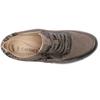 CAPRICE 23737 LACED SHOE - TAUPE