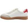 MARCO TOZZI 23739 SHOE - WHITE RED