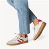 MARCO TOZZI 23739 SHOE - WHITE RED