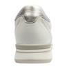 CAPRICE 23751 SHOE - WHITE SILVER
