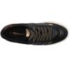 TAMARIS 23756 SHOE - BLACK BRONZE