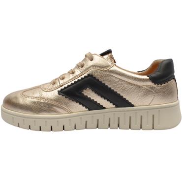 CAPRICE 23762 SHOE - LTGOLD
