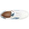 CAPRICE 23762 SHOE - WHITE BLUE