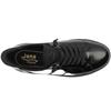 JANA 23764 LACED SHOE - BLACK PATENT