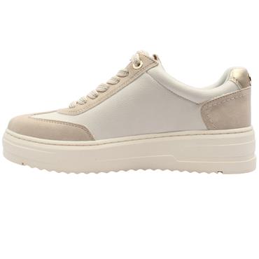 MARCO TOZZI 23766 SHOE - CREAM