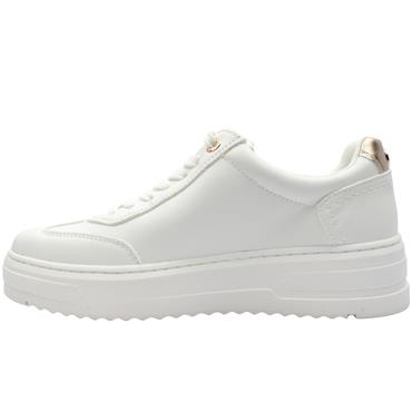 MARCO TOZZI 23766 SHOE - WHITE MULTI