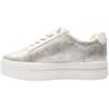 JANA 23767 SHOE - SILVER