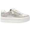 JANA 23767 SHOE - SILVER