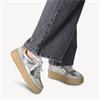 TAMARIS 23773 SHOE - SILVER MULTI