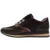 JANA 23774 SHOE - BROWN