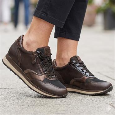 JANA 23774 SHOE - BROWN