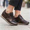 JANA 23774 SHOE - BROWN