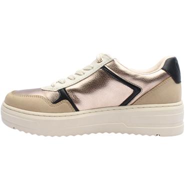 MARCO TOZZI 23774 SHOE - CHAMPAGNE