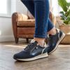 JANA 23774 SHOE - NAVY