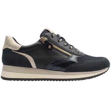JANA 23774 SHOE - NAVY