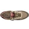 JANA 23774 SHOE - OLIVE